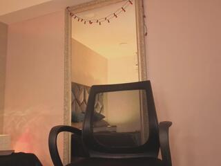 Leiza Thompson — Flirt4free recorded stream image, 24.08.2026 17:00