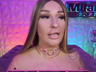 tamaramilano — Camsoda recorded stream screenshot (13 Mar 2025)