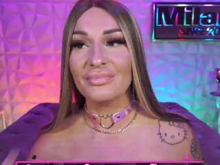 tamaramilano — Camsoda recorded stream screenshot (13 Mar 2025)