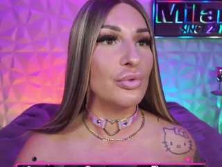 tamaramilano — Camsoda recorded stream screenshot (13 Mar 2025)