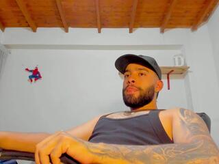 Remy Steen — Flirt4free recorded stream image, 25.08.2026 00:30