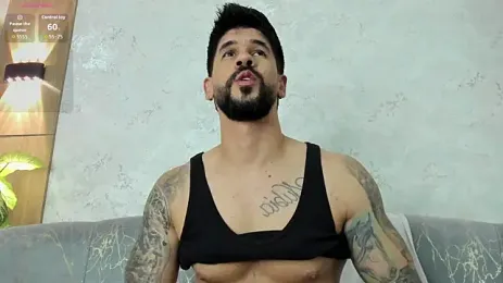 Petesevans — Stripchat recorded stream image, 25.08.2026 00:10