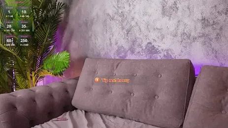 BambiKayyy — Stripchat recorded stream image, 25.08.2026 04:00