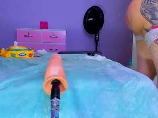 shaantall — Camsoda recorded stream image, 25.08.2026 13:30