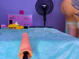 shaantall — Camsoda recorded stream image, 25.08.2026 13:30