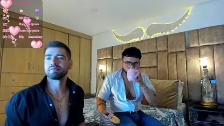 petterwilly1 — Stripchat recorded stream image, 25.08.2026 15:00