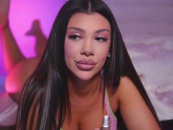 NatyDesiree — Bongacams recorded stream screenshot (13 Mar 2025)