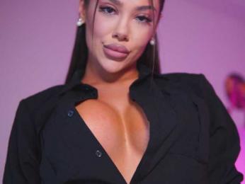 NatyDesiree — Bongacams recorded stream screenshot (13 Mar 2025)