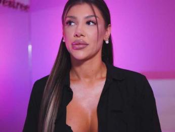 NatyDesiree — Bongacams recorded stream screenshot (13 Mar 2025)