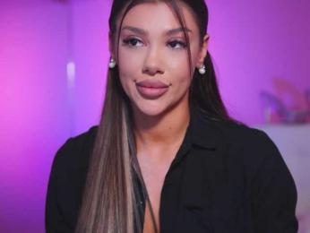 NatyDesiree — Bongacams recorded stream screenshot (13 Mar 2025)