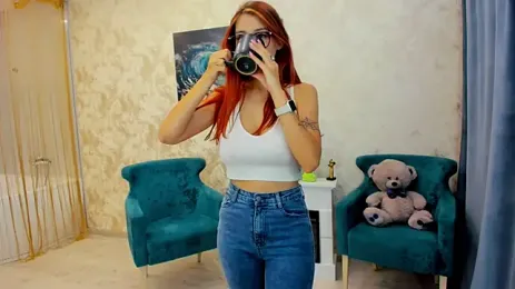RedLipse — Stripchat recorded stream image, 26.08.2026 03:20