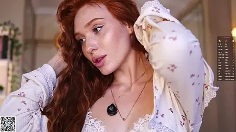 KissOfFlame — Stripchat recorded stream image, 26.08.2026 11:30
