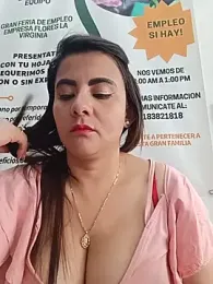 _Melisa-1 — Stripchat recorded stream image, 26.08.2026 18:40