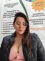 _Melisa-1 — Stripchat recorded stream image, 26.08.2026 18:40