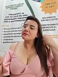 _Melisa-1 — Stripchat recorded stream image, 26.08.2026 18:40