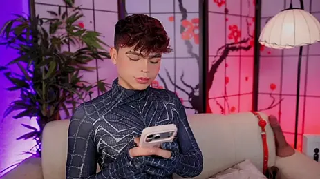 PRINCE_STEV — Stripchat recorded stream image, 27.08.2026 00:40