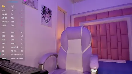 cherub_ — Stripchat recorded stream image, 27.08.2026 04:10