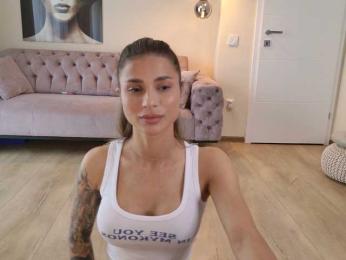 LennaGodess — Bongacams recorded stream image, 27.08.2026 10:00