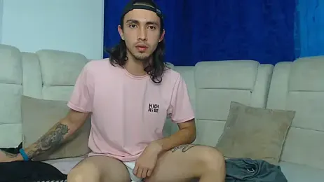 Hot_Sharks_ — Stripchat recorded stream image, 27.08.2026 10:50