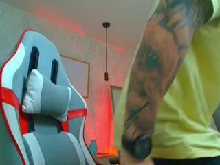 Alan Thompson — Flirt4free recorded stream image, 27.08.2026 22:10