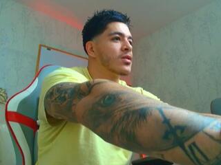 Alan Thompson — Flirt4free recorded stream image, 27.08.2026 22:10