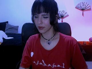 Angel Mcalister — Flirt4free recorded stream image, 28.08.2026 00:00