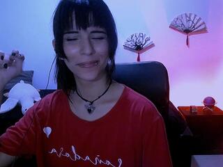 Angel Mcalister — Flirt4free recorded stream image, 28.08.2026 00:00