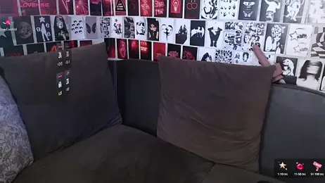Kvopa — Stripchat recorded stream image, 28.08.2026 07:00