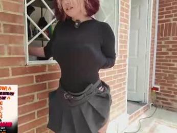 vanandjuani — Chaturbate recorded stream image, 28.08.2026 14:30