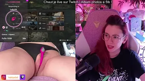 Indriya2x0 — Stripchat recorded stream image, 28.08.2026 19:30