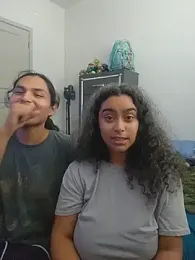 cinnaminnie — Stripchat recorded stream image, 28.08.2026 16:40