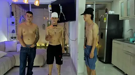 Warriosexx — Stripchat recorded stream image, 28.08.2026 20:20