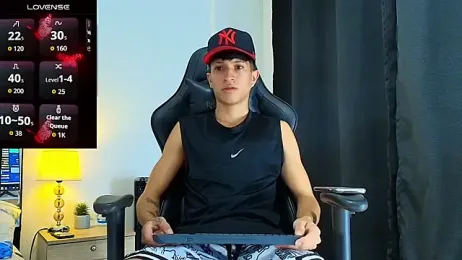 _CamiloBass — Stripchat recorded stream image, 29.08.2026 00:20