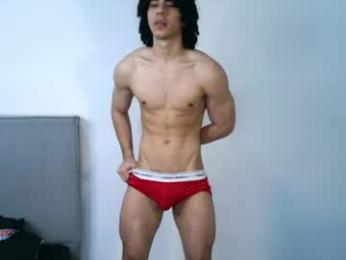 jash_7 — Chaturbate recorded stream image, 28.08.2026 22:20
