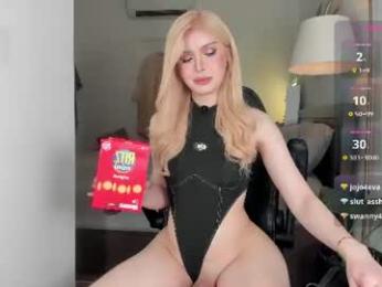 johannarodriguez23 — Chaturbate recorded stream image, 29.08.2026 03:50