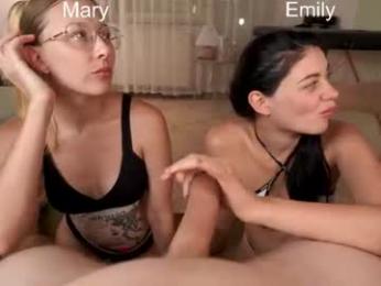 foxeslovefoxes — Chaturbate recorded stream image, 29.08.2026 09:40