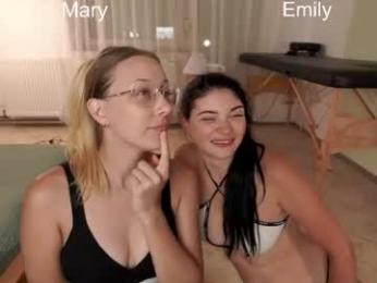foxeslovefoxes — Chaturbate recorded stream image, 29.08.2026 09:40