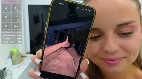 Misss_Vikk — Stripchat recorded stream image, 29.08.2026 15:30
