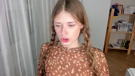 hakulissa — Stripchat recorded stream image, 29.08.2026 20:10