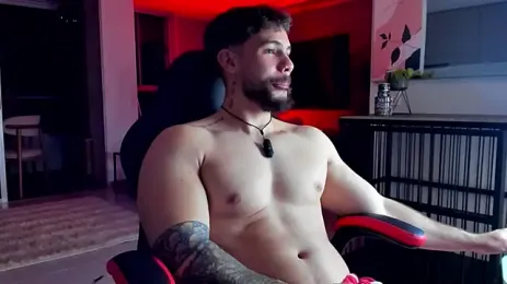 Valenthino_Salvatore — Stripchat recorded stream image, 30.08.2026 01:40