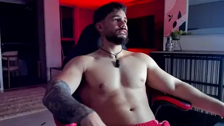 Valenthino_Salvatore — Stripchat recorded stream image, 30.08.2026 01:40