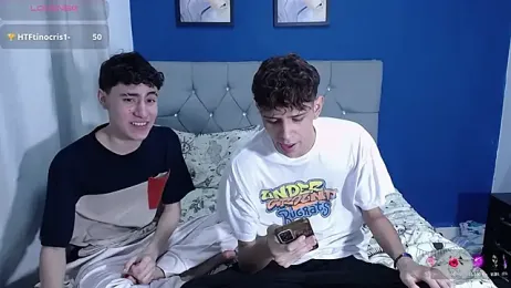 Thiago_And_Gael — Stripchat recorded stream image, 30.08.2026 05:10