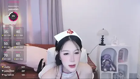 enya- — Stripchat recorded stream image, 30.08.2026 06:10
