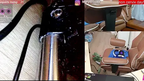 MaryBrook1 — Stripchat recorded stream image, 30.08.2026 19:20
