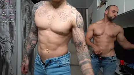 NickHOWLEN — Stripchat recorded stream image, 30.08.2026 19:10