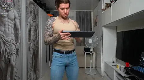 NickHOWLEN — Stripchat recorded stream image, 30.08.2026 19:10