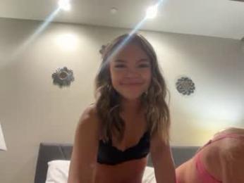 blaireparker — Chaturbate recorded stream image, 31.08.2026 03:20