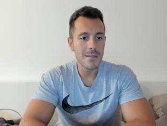 roberto4ever — Chaturbate recorded stream image, 31.08.2026 15:30