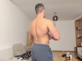 roberto4ever — Chaturbate recorded stream image, 31.08.2026 15:30