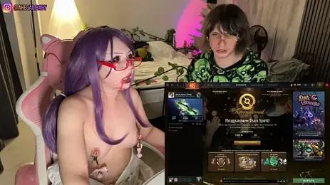 h3ntai_baby — Stripchat recorded stream image, 31.08.2026 16:40